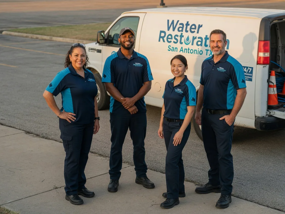 Water Damage Repair company in Creekside, PA