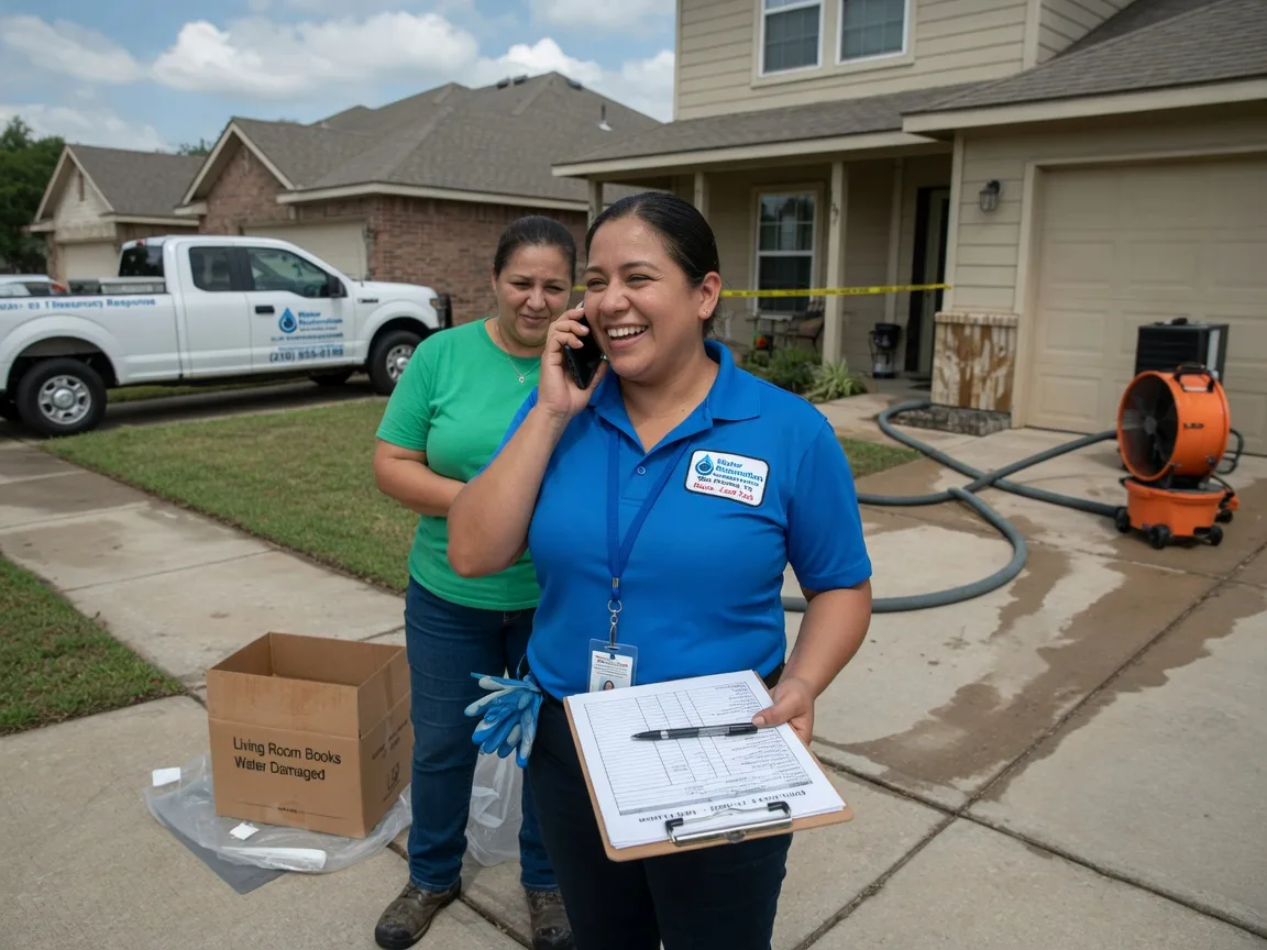 Water Damage Repair Creekside, PA FAQs